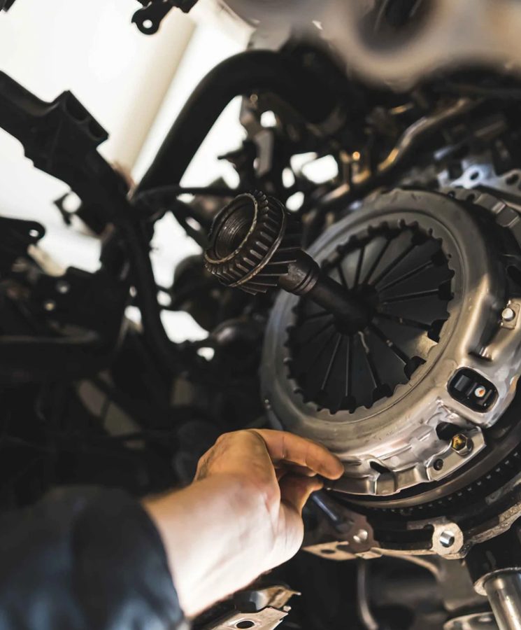 clutchgearbox