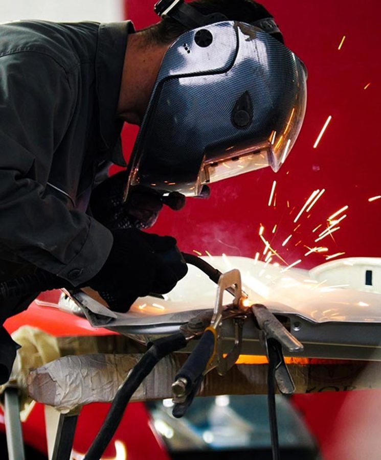 welding
