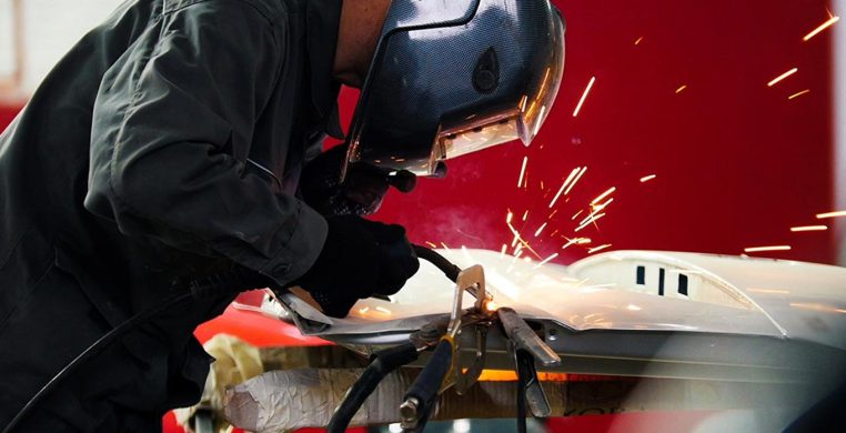 welding